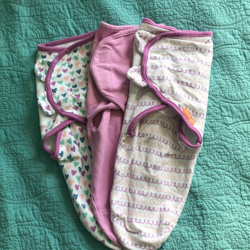 Swaddle Me Original Velcro 3 pack